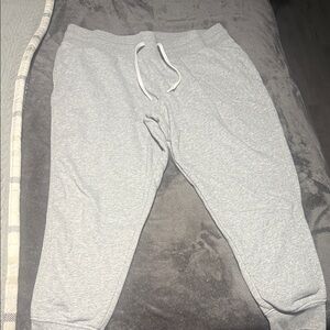 Gray Women's Joggers